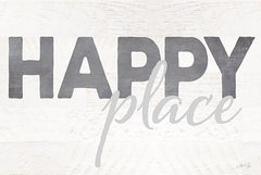 MA2256 - Happy Place - 18x12