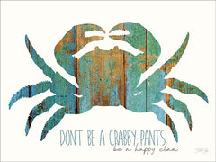 MA2285 - Don't be a Crabby Pants - 16x12