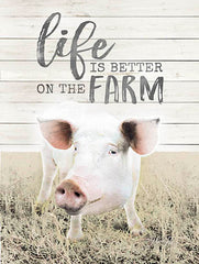 MA2360GP - Life is Better on the Farm Pig