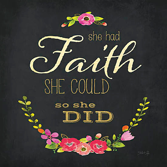 Marla Rae MA2367 - She Had Faith - Faith, Floral, Religious from Penny Lane Publishing