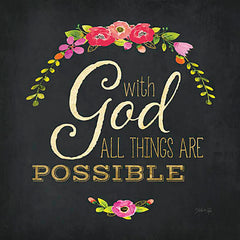 MA2368 - All Things are Possible - 12x12