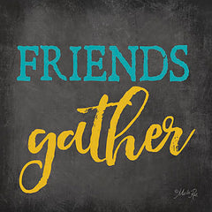 MA2380 - Friends Gather - 12x12