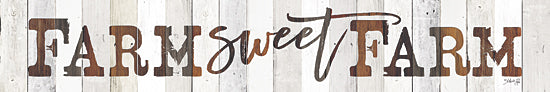 Marla Rae MA2426 - Farm Sweet Farm - Farm, Signs, Wood Planks from Penny Lane Publishing