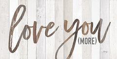 MA2452 - Love You More - 20x10