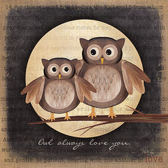 MA714GP - Owl Always Love You