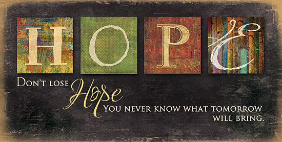 Marla Rae MA787 - Don't Lose Hope - Hope, Encouraging from Penny Lane Publishing
