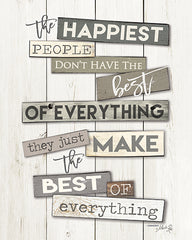 MA870 - Best of Everything - 16x20