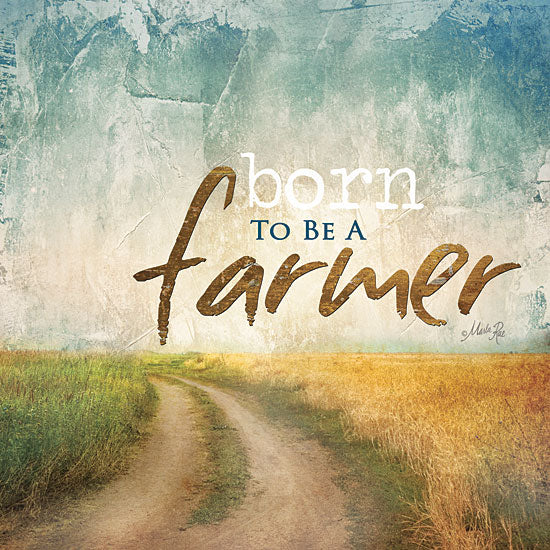 Marla Rae MA955 - Born to be a Farmer - Born, Farmer, Path from Penny Lane Publishing