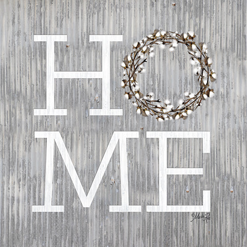 Marla Rae MAZ5012 - Home  - Metal, Cotton, Home from Penny Lane Publishing