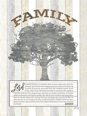 MAZ5038AGP - Family Prayer Tree