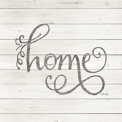 MAZ5043 - Simple Words - Home - 12x12