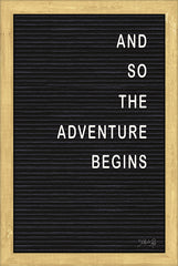 MAZ5090GP - Adventure Begins Felt Board