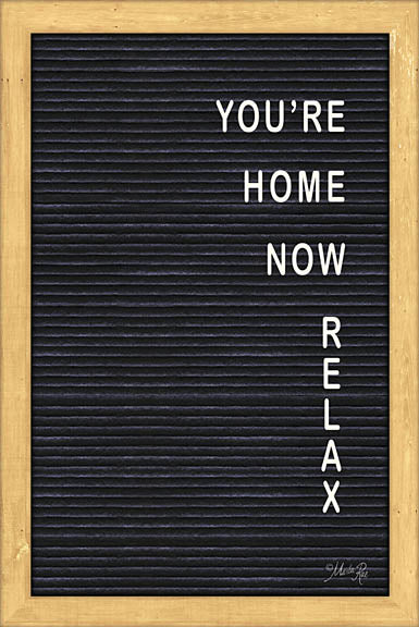 Marla Rae MAZ5091 - You're Home Now Felt Board - You're Home Now, Felt Board from Penny Lane Publishing