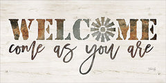MAZ5109 - Welcome Come as Your Are - 24x12