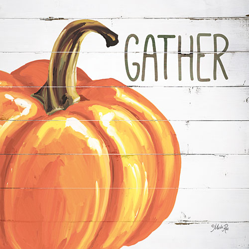 Marla Rae MAZ5125GP - Gather Pumpkin - Fall, Harvest, Inspirational from Penny Lane Publishing