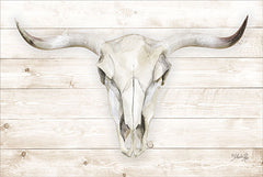 MAZ5137GP - Cow Skull