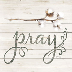 MAZ5146 - Simple Words - Pray with Cotton - 12x12