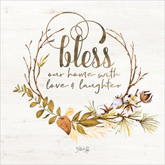 MAZ5154GP - Bless Our Home Fall Foliage