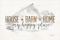 MAZ5163GP - House + Barn = Home