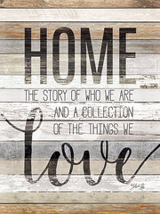 MAZ5205 - Home Story - 12x16