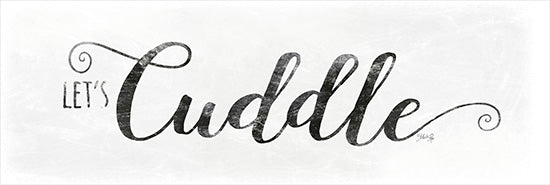 Marla Rae MAZ5240 - Let's Cuddle - Cuddle, Signs, Calligraphy from Penny Lane Publishing