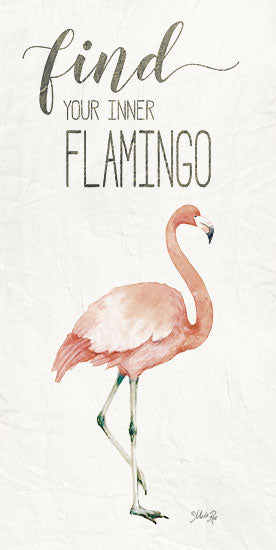 Marla Rae MAZ5260 - Find Your Inner Flamingo Flamingo, Find Your Inner, Signs from Penny Lane
