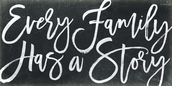 Marla Rae MAZ5271 - Every Family Has a Story Family, Story, Love, Signs from Penny Lane