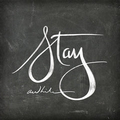 MAZ5280 - Stay Awhile - 12x12