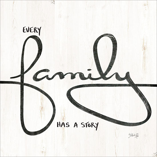 Marla Rae MAZ5286 - Every Family Has a Story Family, Every Family Has a Story, Signs, Calligraphy from Penny Lane