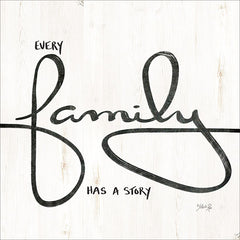 MAZ5286 - Every Family Has a Story - 12x12