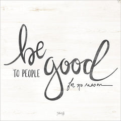 MAZ5287 - Be Good to People - 12x12