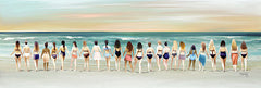 MAZ5297 - Beach Babes - 24x8