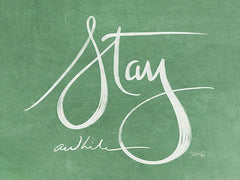 MAZ5309 - Stay Awhile - 16x12