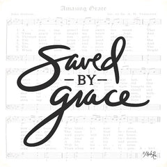 MAZ5324 - Saved by Grace - 12x12