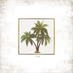 MAZ5493 - Palm Trees - 12x12