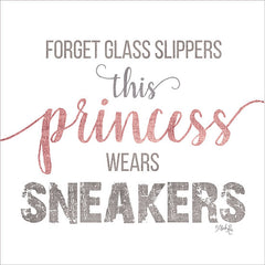 MAZ5507 - This Princess Wears Sneakers - 12x12