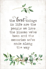 MAZ5514 - The Best Things - 12x18