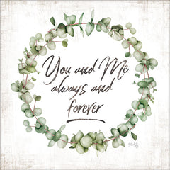 MAZ5517 - You and Me - 12x12