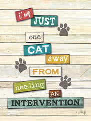 MAZ5563 - Cat Intervention - 12x16