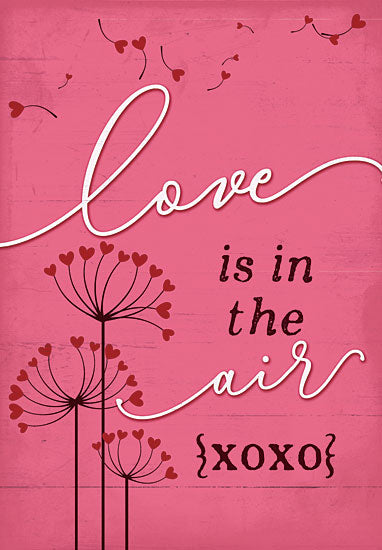 Mollie B. MOL1784 - Love is in the Air Love, Flowers, Pink, Valentine's day, Wedding from Penny Lane