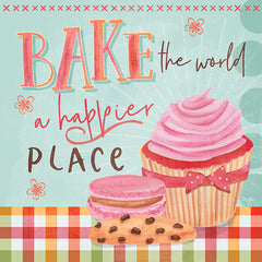 MOL1916 - Bake the World a Happier Place - 12x12