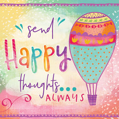 MOL1920 - Send Happy Thoughts Always - 12x12