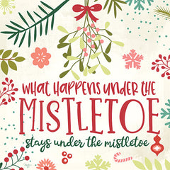 MOL1937 - What Happens Under the Mistletoe - 12x12