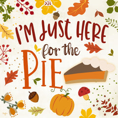 MOL1977 - I'm Just Here for the Pie - 12x12