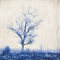 MPP426 - Tree in Blue