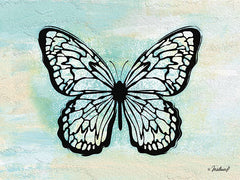 PAV132 - Vintage Butterfly - 16x12