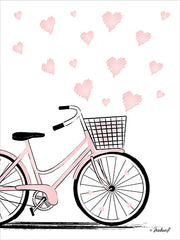 PAV163 - Love Bike - 12x16