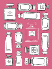PAV176 - Pink Perfumes - 12x16