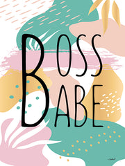 PAV254 - Boss Babe    - 12x16