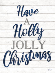 RAD1341 - Have a Holly Jolly Christmas - 12x16